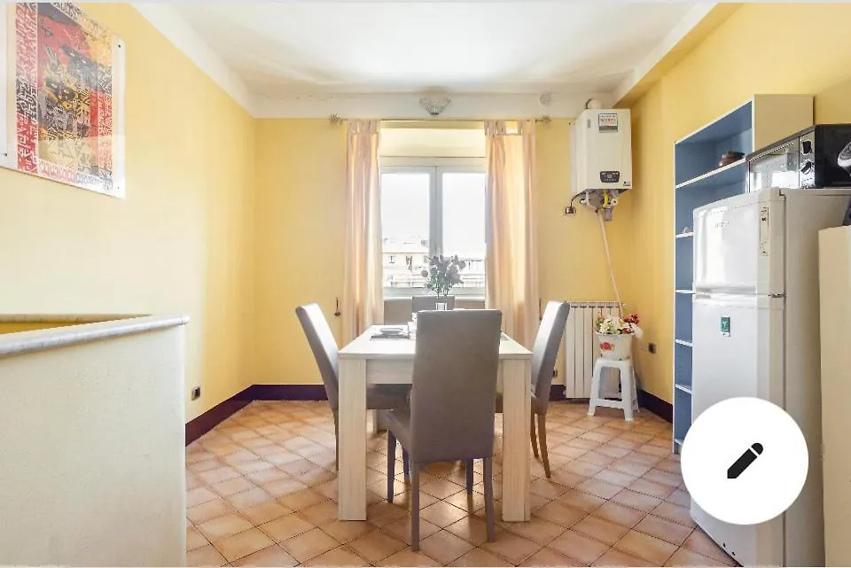 3C Domus St Peter Roma Centro Apartment Rome
