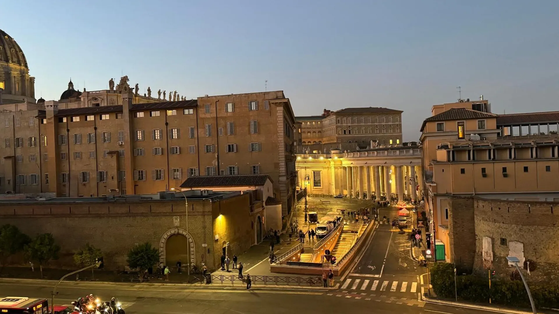 3C Domus St Peter Roma Centro Apartment