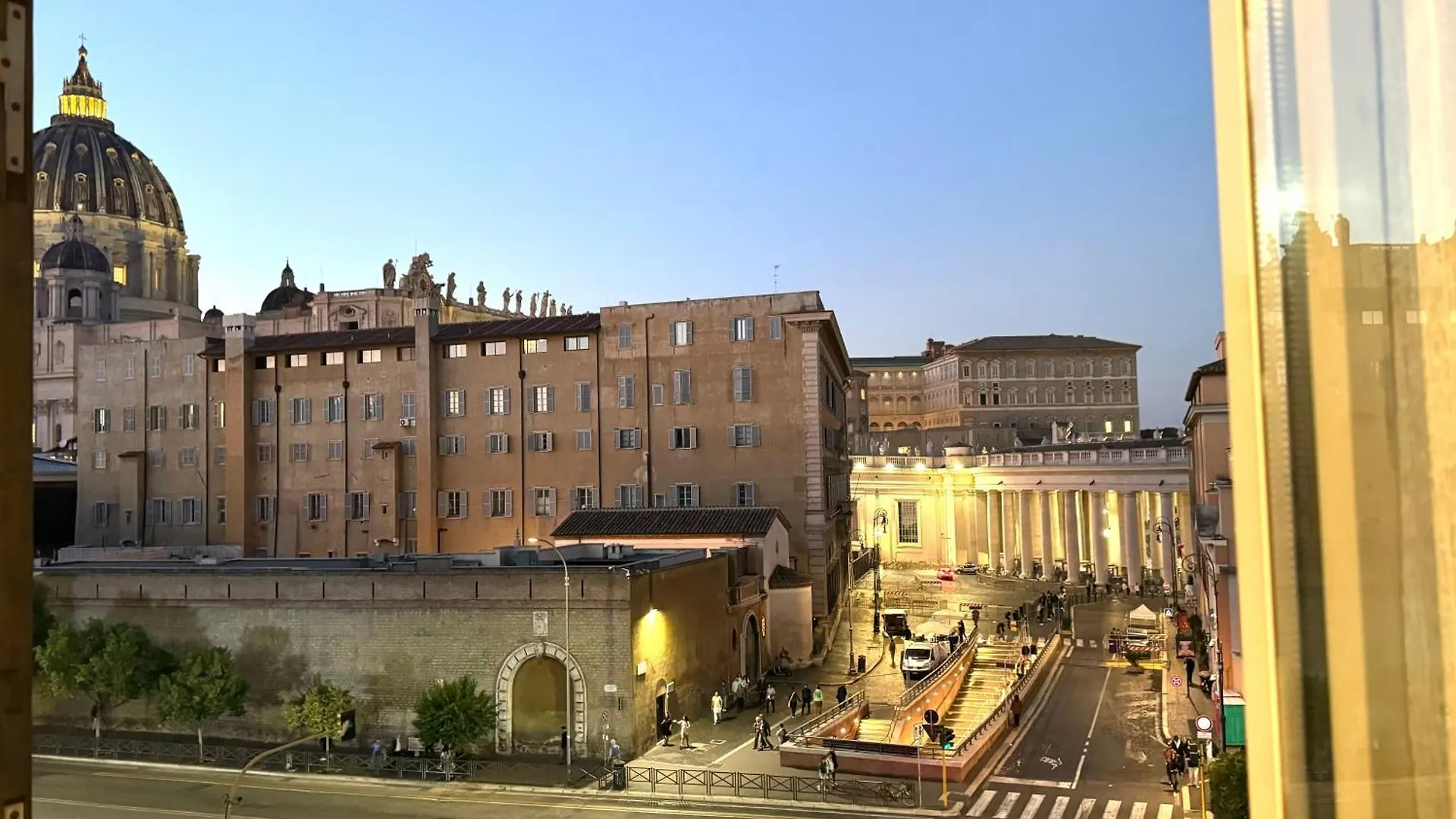 3C Domus St Peter Roma Centro Apartment Italy